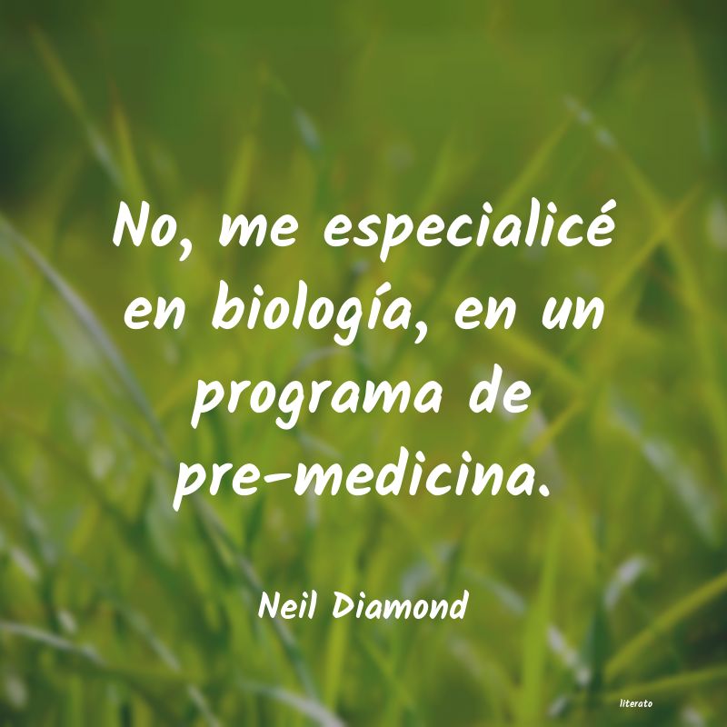 Frases de Neil Diamond