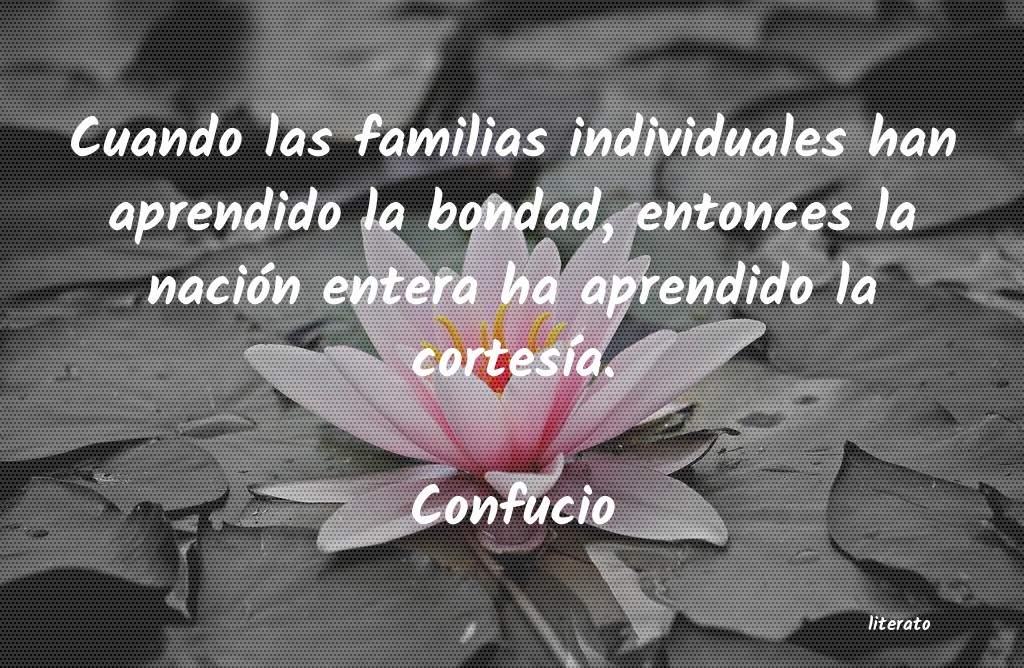 frases de Confucio