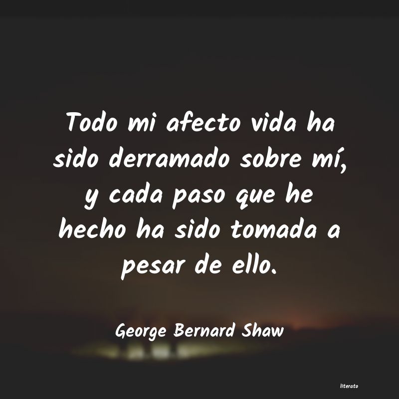 Frases de George Bernard Shaw