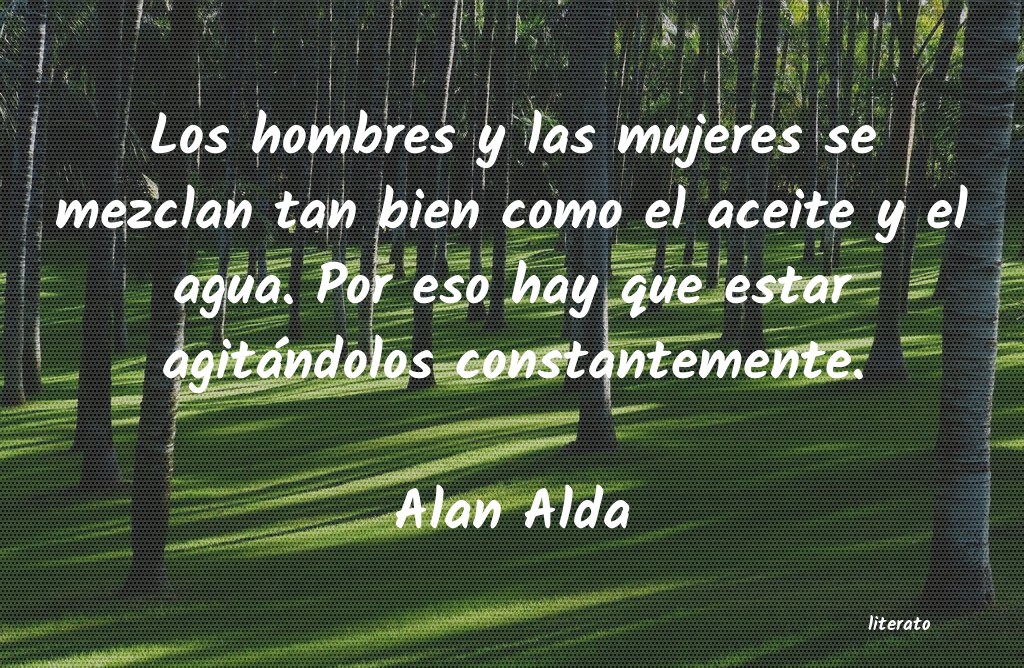 Frases de Alan Alda