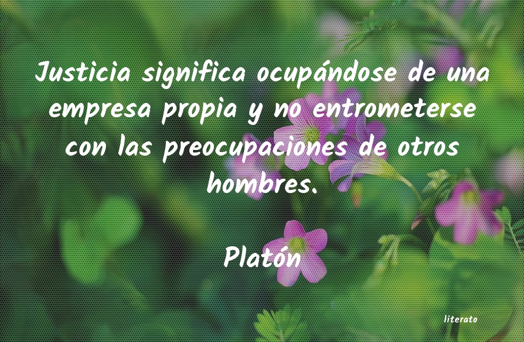 Frases de Platón