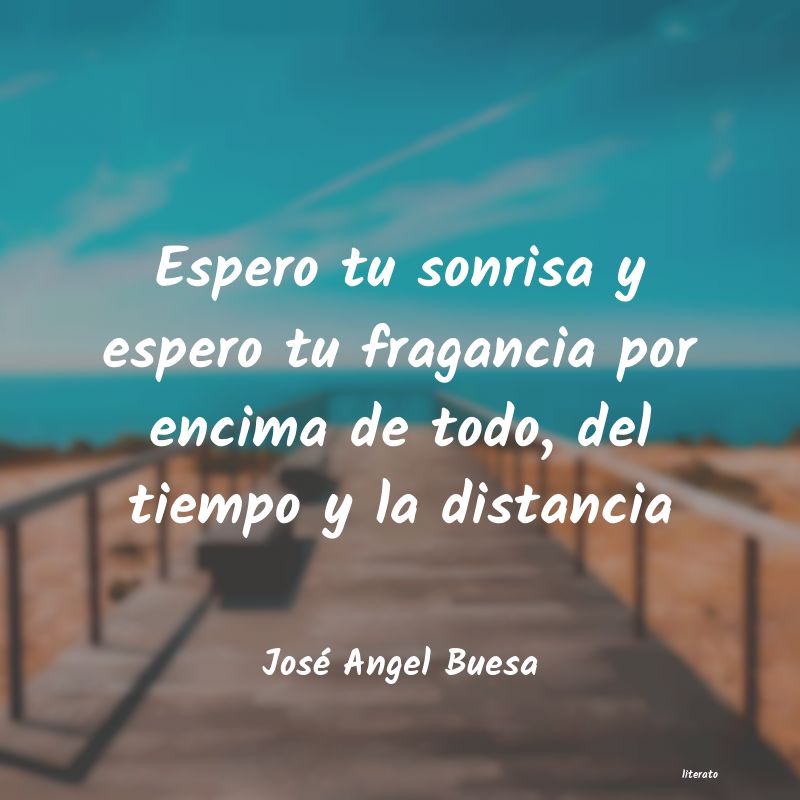 Frases de José Angel Buesa