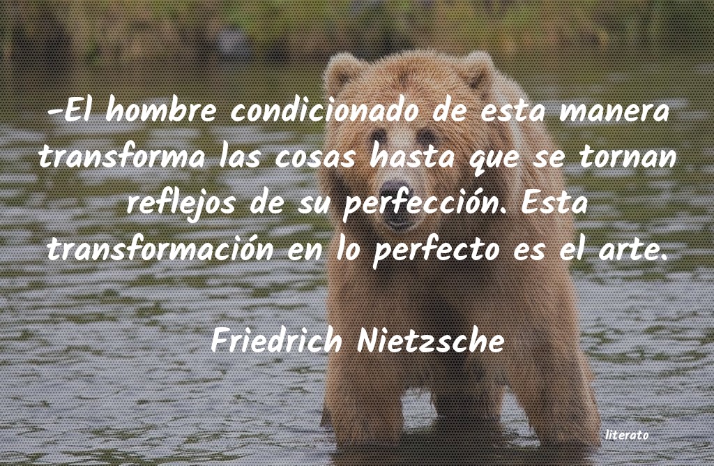 Frases de Friedrich Nietzsche