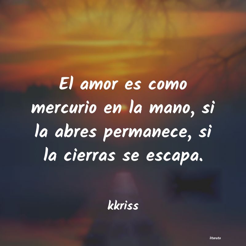 Frases de kkriss