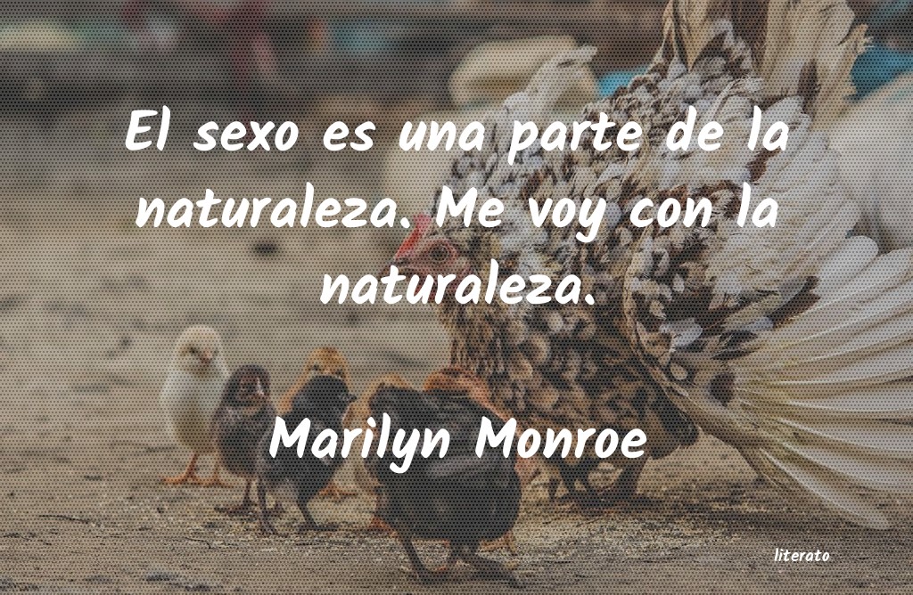 Frases de Marilyn Monroe