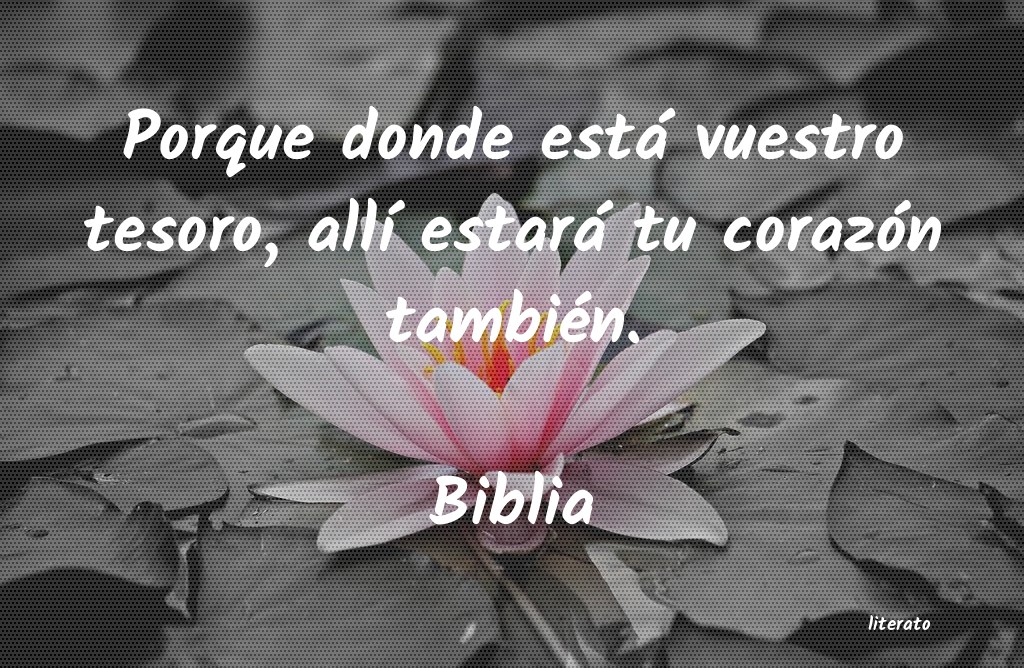 frases de Biblia