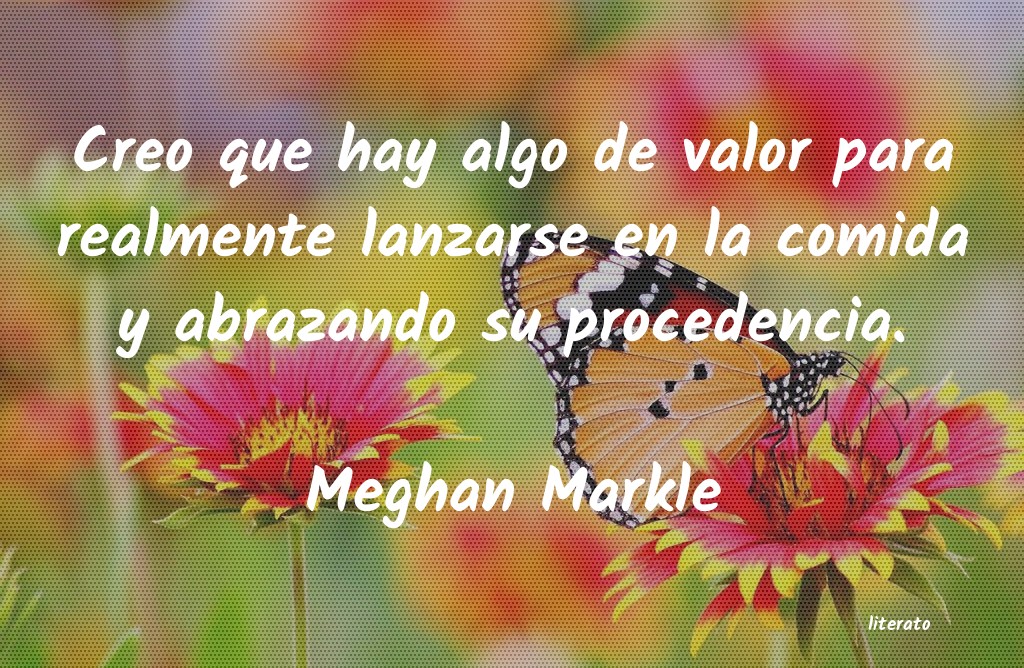 frases de Meghan Markle