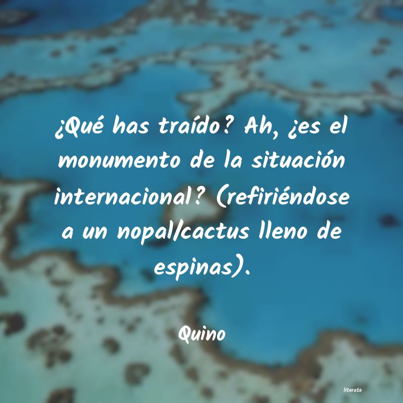 frases de Quino