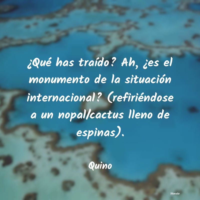 Frases de Quino