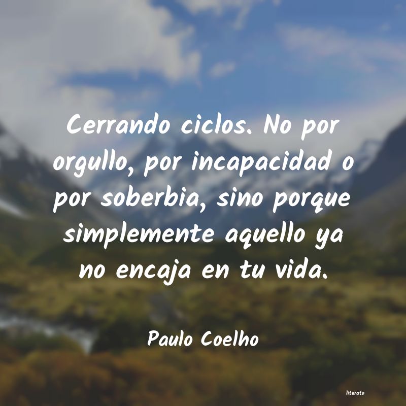 frases de Paulo Coelho