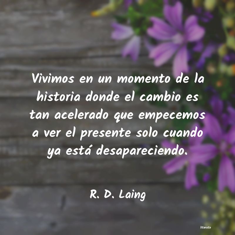 frases de R. D. Laing