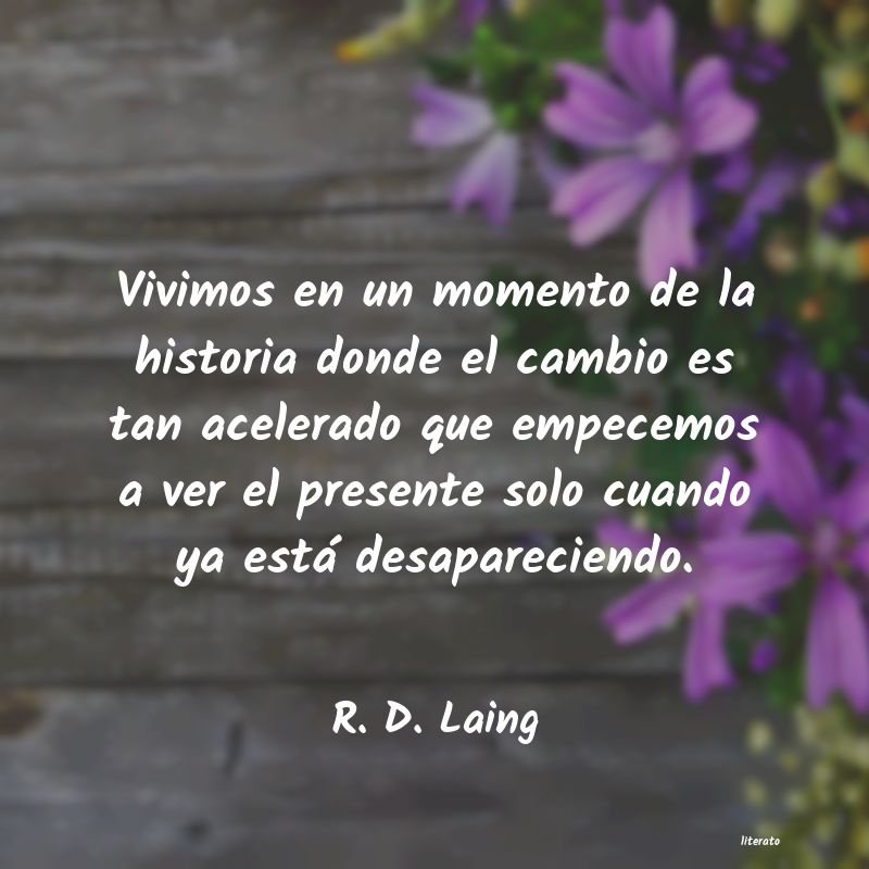 Frases de R. D. Laing