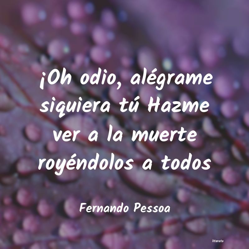 frases de Fernando Pessoa
