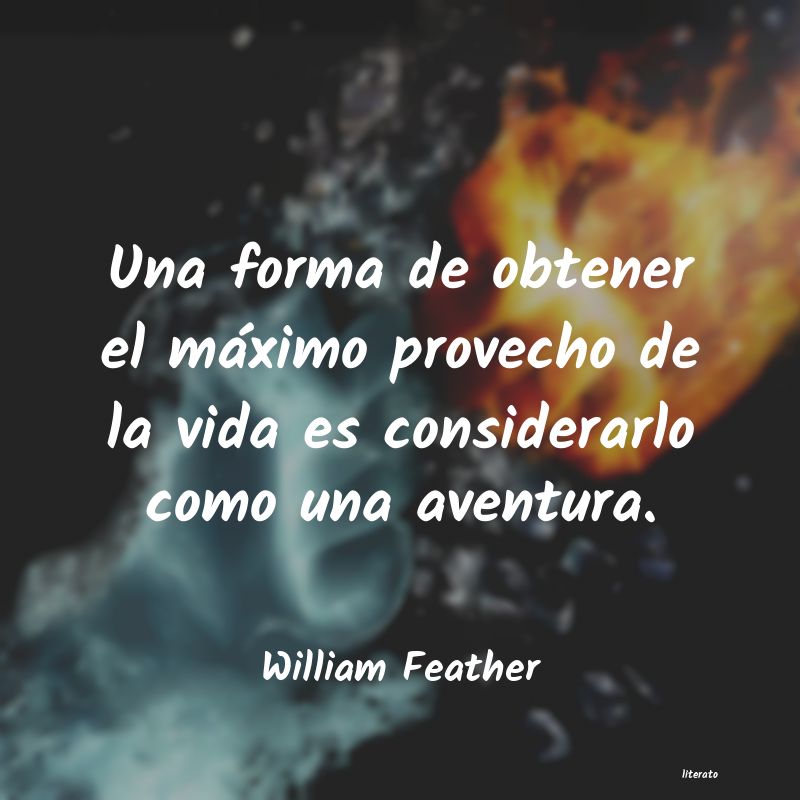 Frases de William Feather