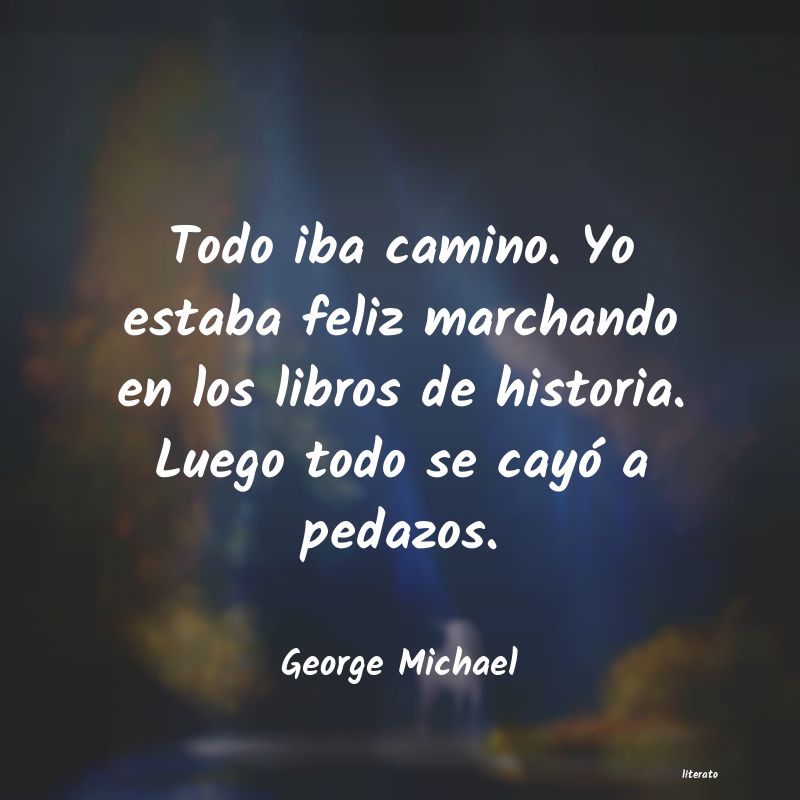 Frases de George Michael