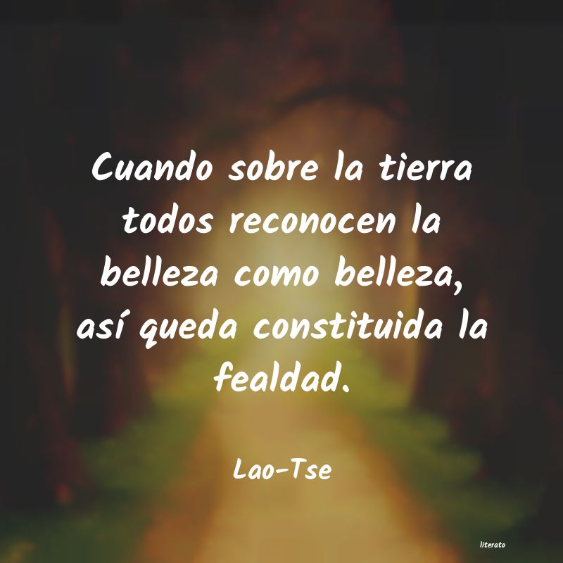 Frases de Lao-Tse