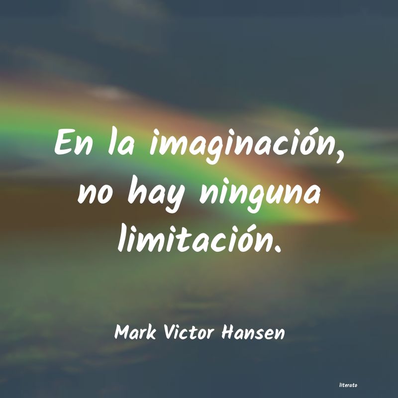 Frases de Mark Victor Hansen