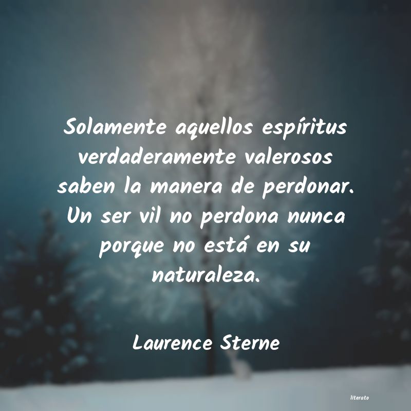 Frases de Laurence Sterne