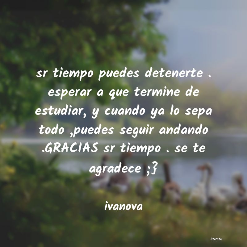 frases de ivanova