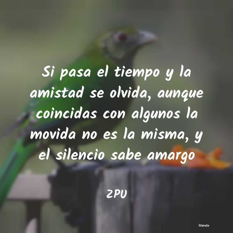 frases de ZPU