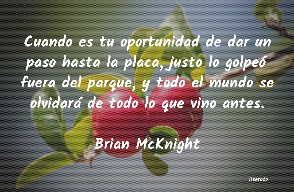 frases de Brian McKnight