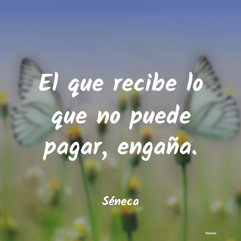 frases de Séneca