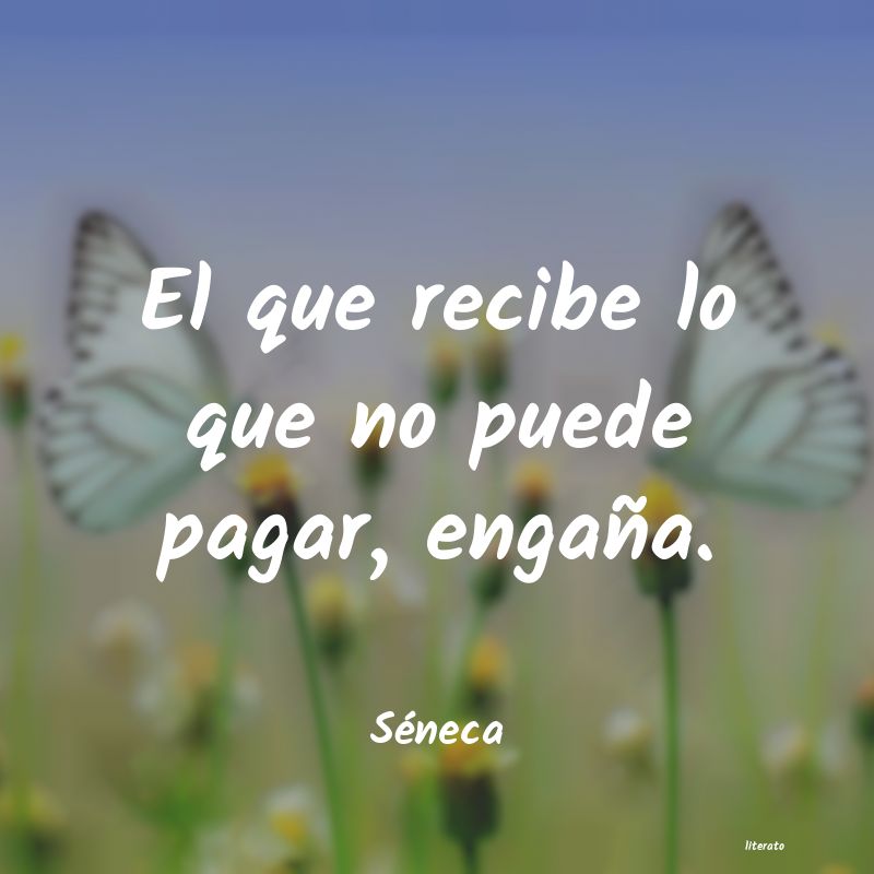 frases celebres de temor de seneca