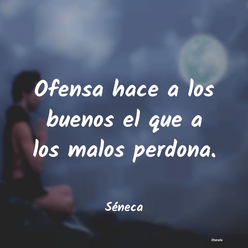 frases de Séneca