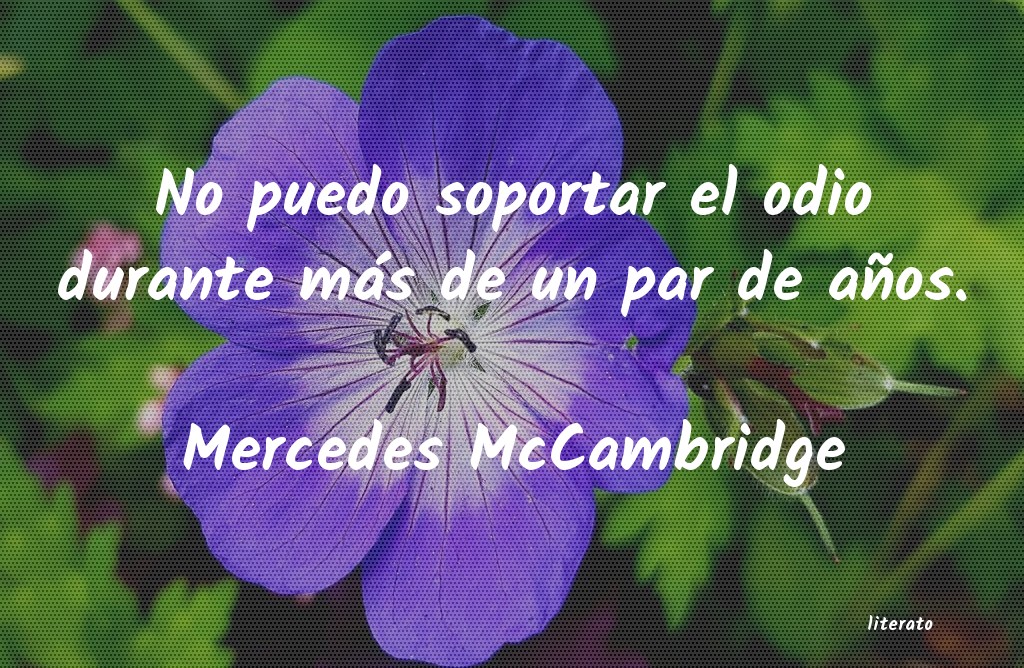 frases de Mercedes McCambridge