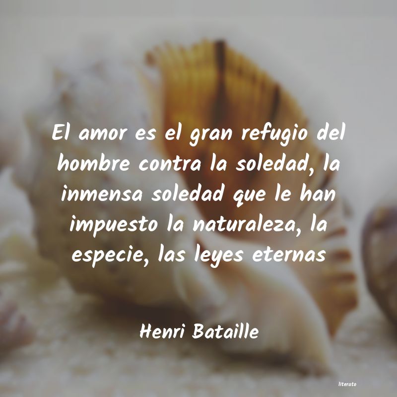 Frases de amor a la naturaleza - Literato