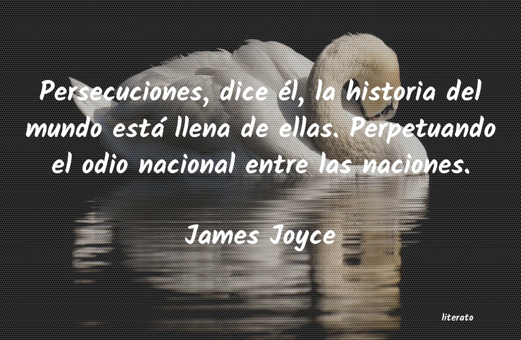 frases de James Joyce