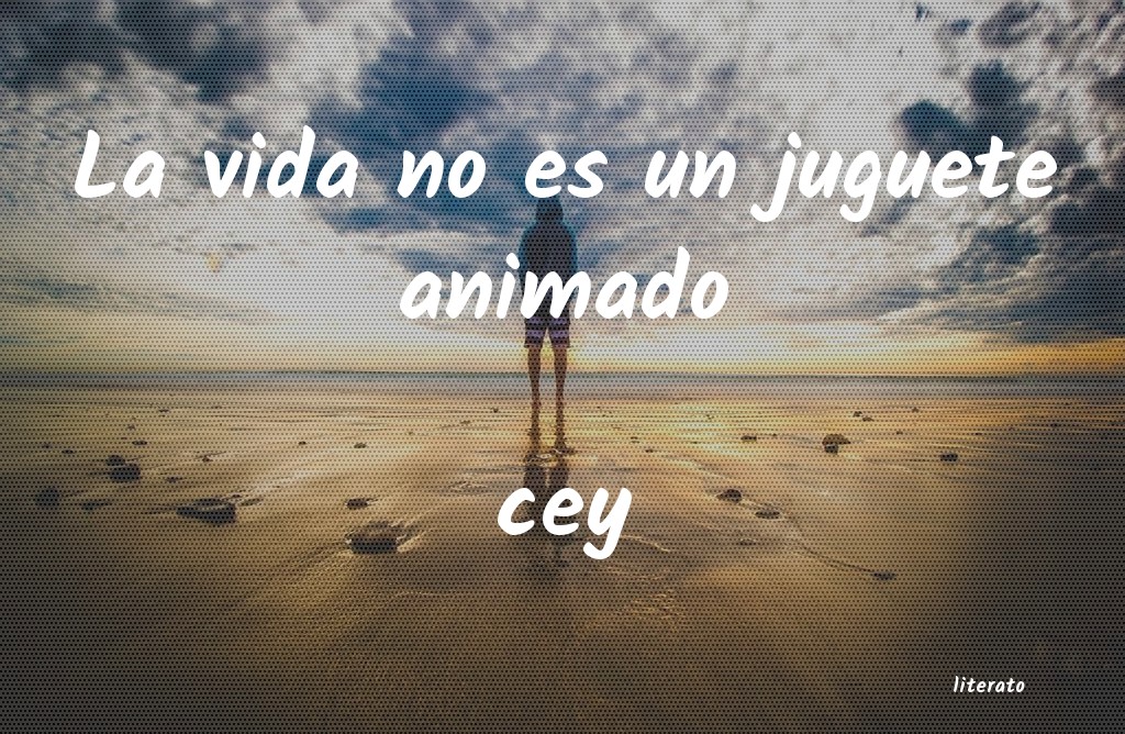 Frases de cey