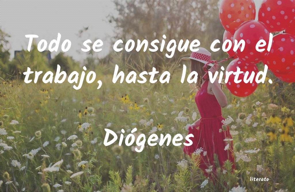 Frases de Diógenes