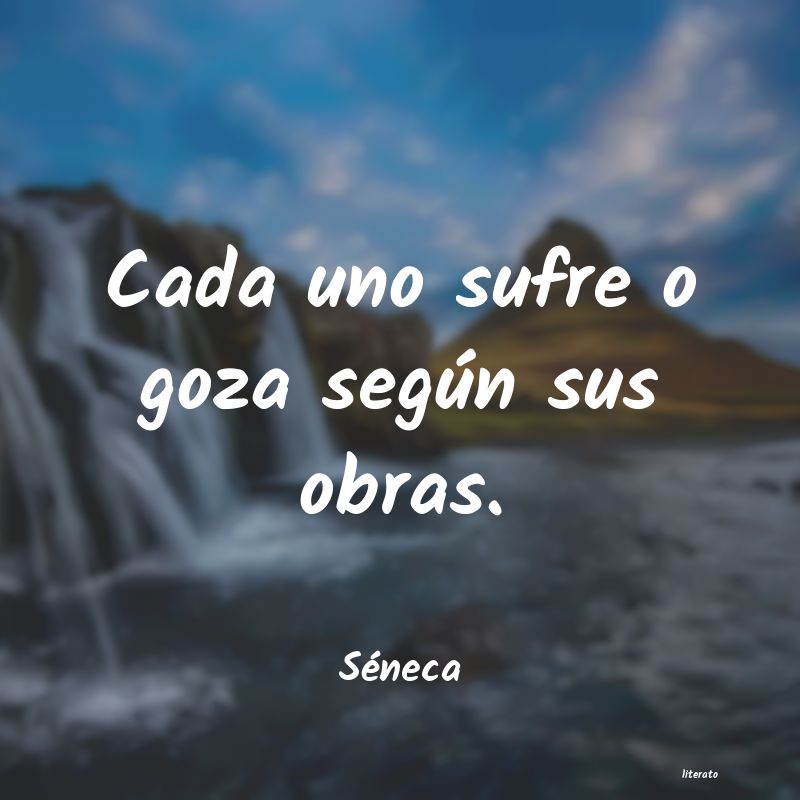 frases de SÃ©neca