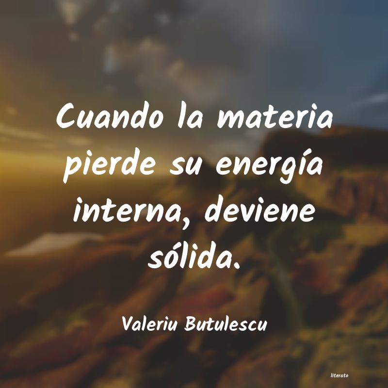 Frases de Valeriu Butulescu