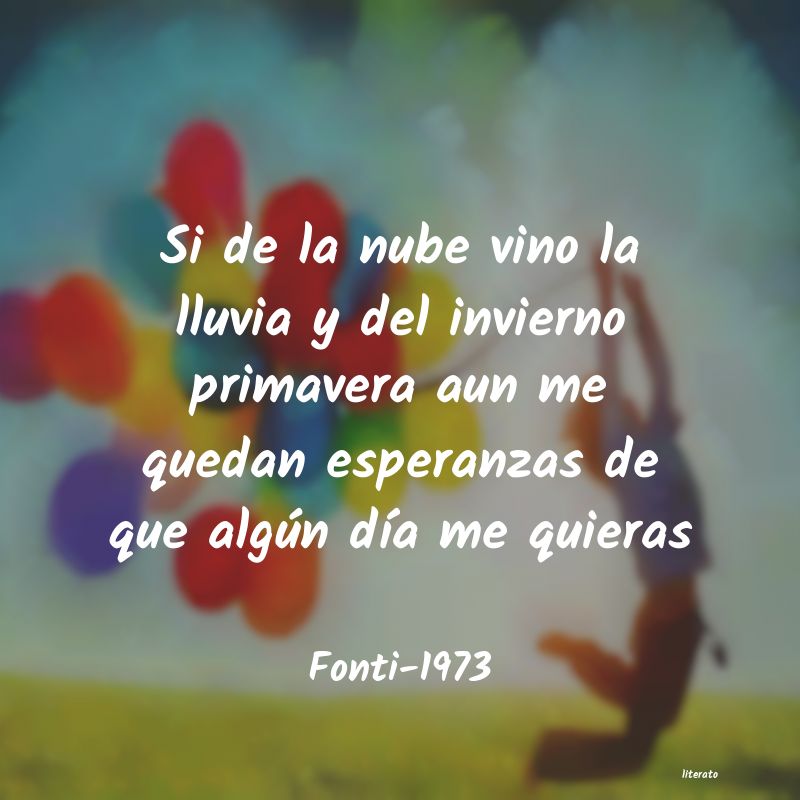 Frases de Fonti-1973