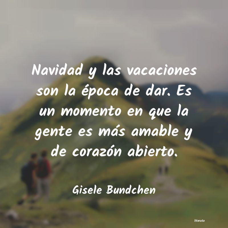 Frases de Gisele Bundchen