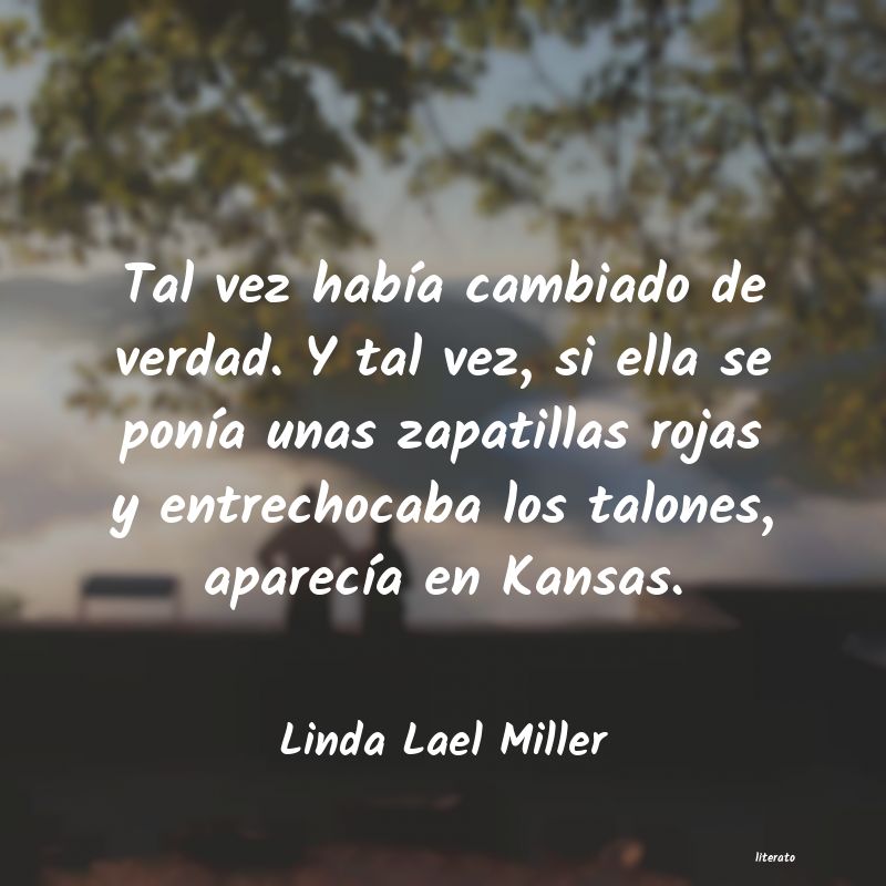 frases de Linda Lael Miller