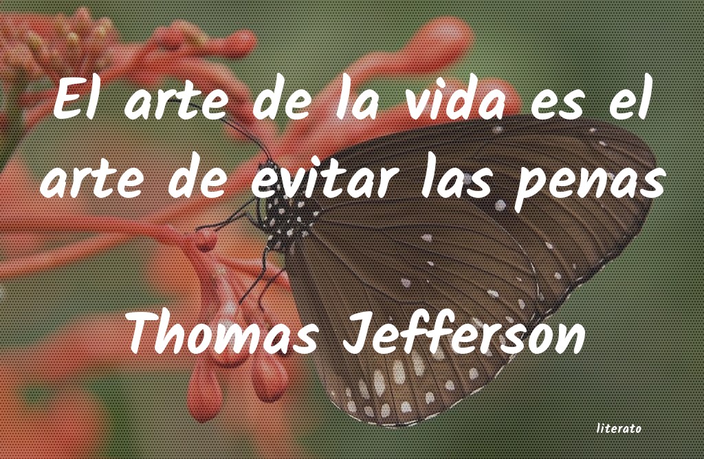 Frases de Thomas Jefferson