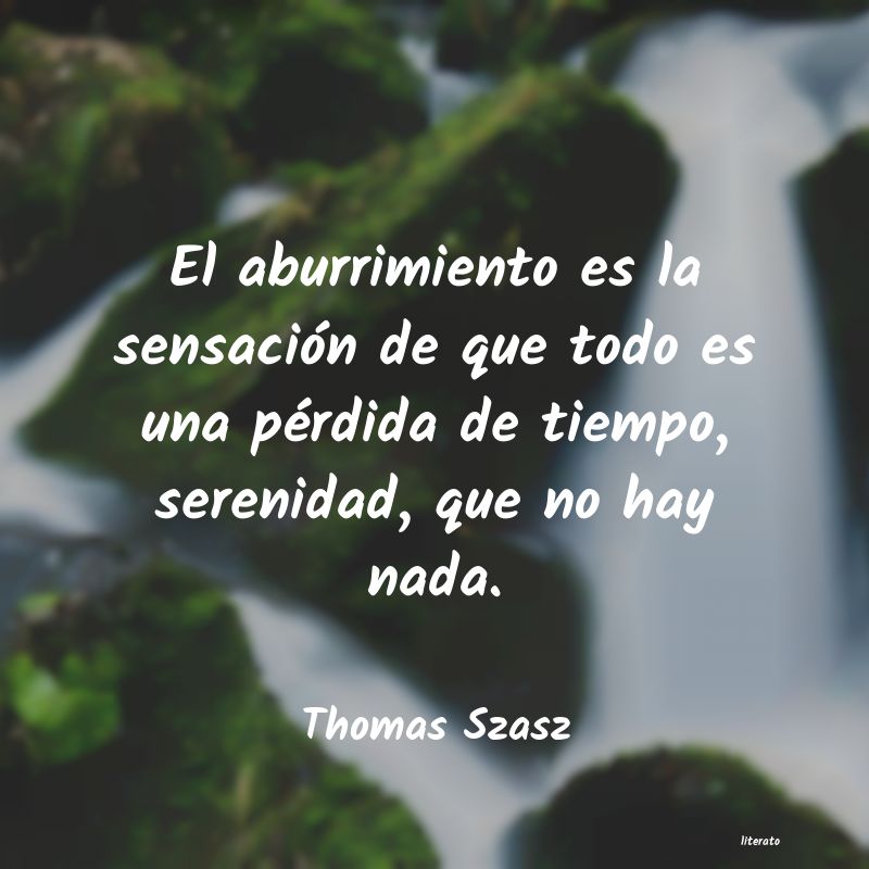 Frases de Thomas Szasz