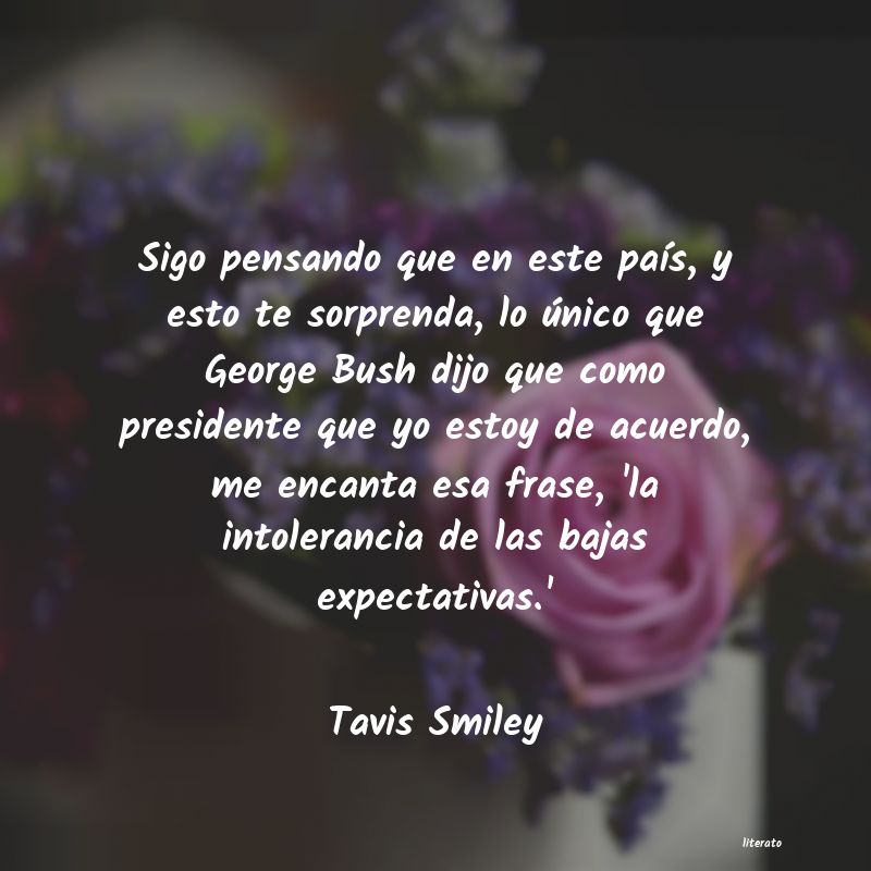 Frases de Tavis Smiley