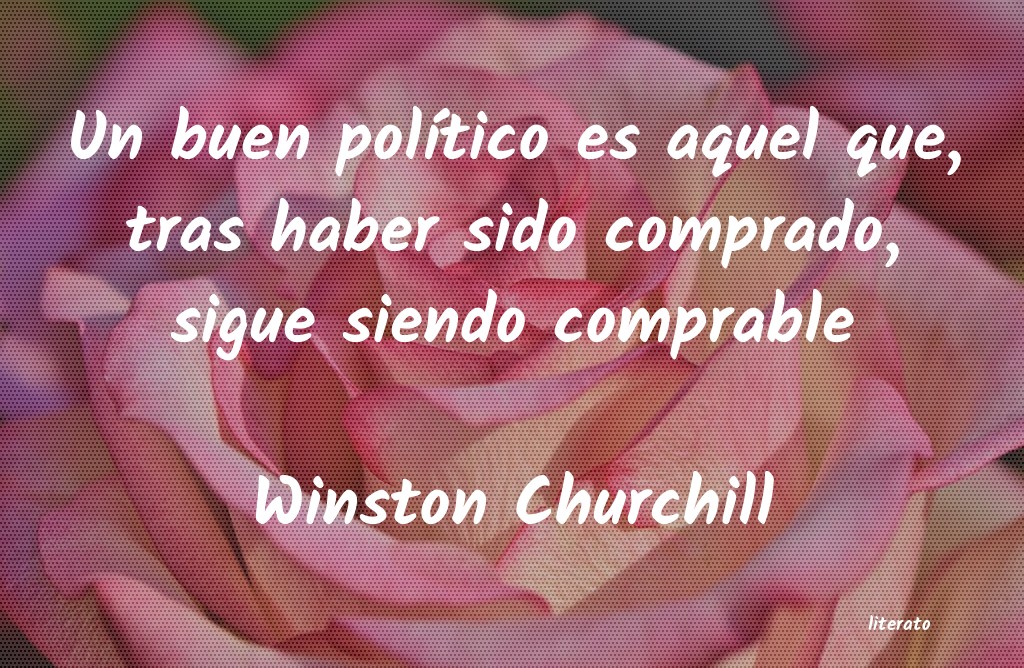 Frases de Winston Churchill