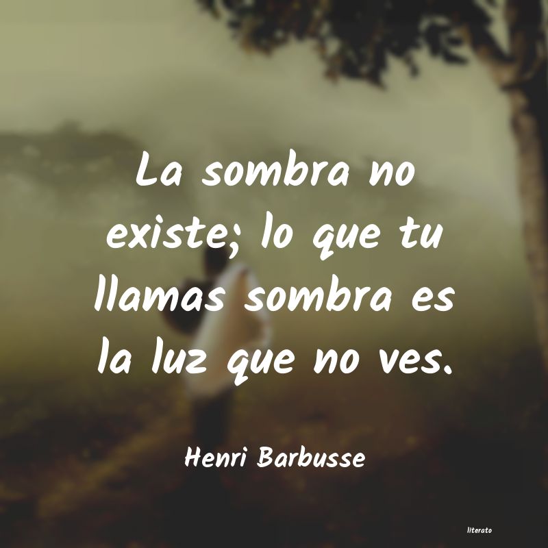 frases de Henri Barbusse