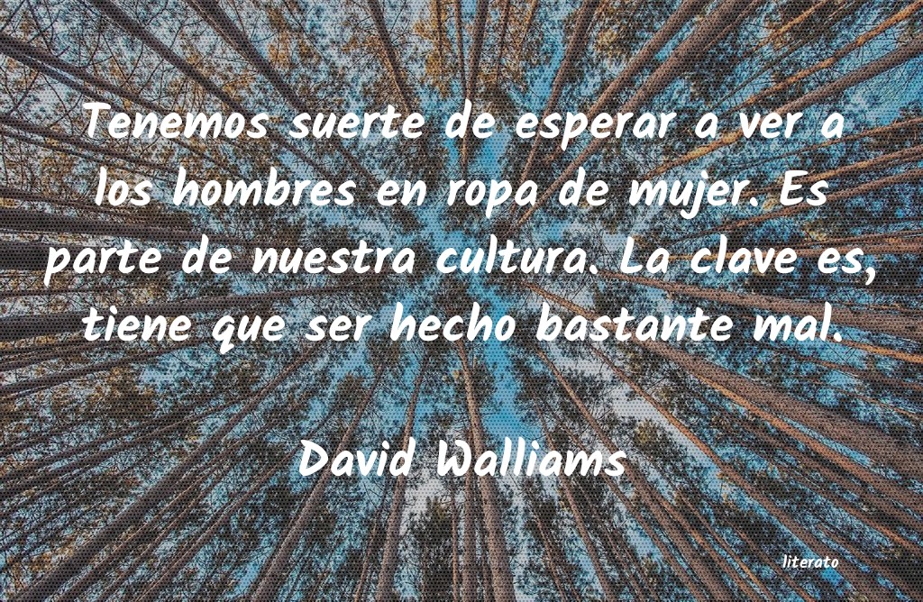 Frases de David Walliams