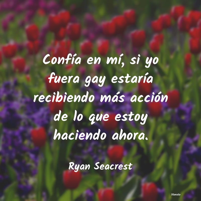 frases de Ryan Seacrest