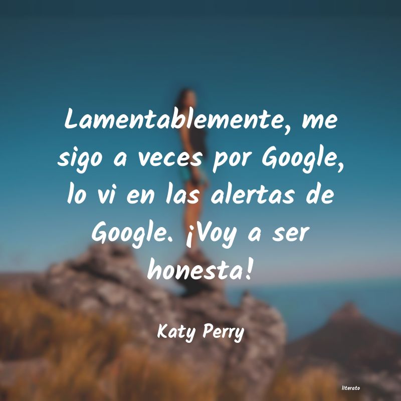 frases de Katy Perry