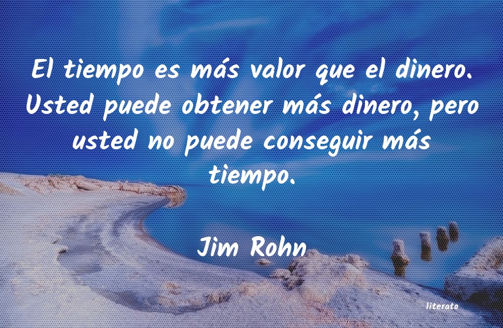 frases de Jim Rohn
