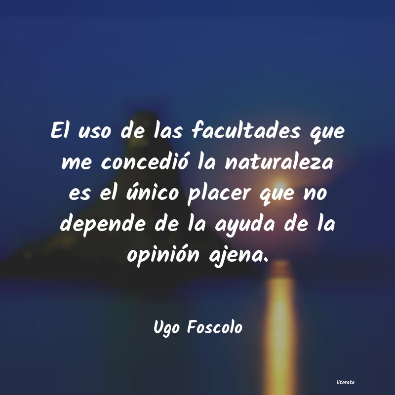 <ol class='breadcrumb' itemscope itemtype='http://schema.org/BreadcrumbList'>
<li itemprop='itemListElement'><a href='/autores/'>Autores</a></li>
<li itemprop='itemListElement'><a href='/autor/ugo_foscolo/'>Ugo Foscolo</a></li>
</ol>