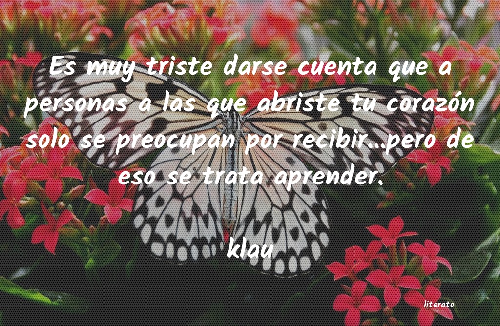 frases de klau