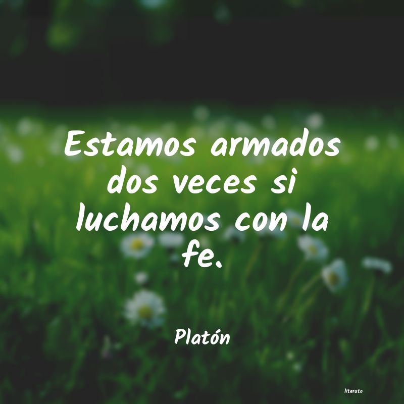 frases de Platón